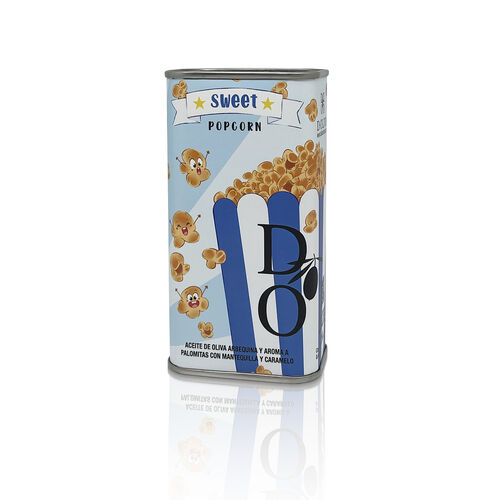 DO Sweet popcorn 250 ml.