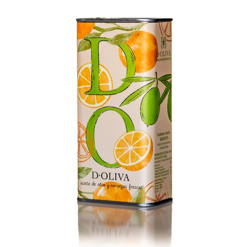 DO Orange 500 ml.