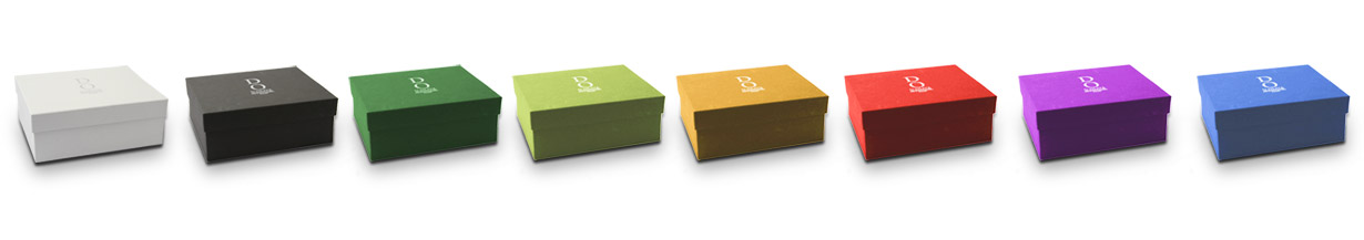 Colores cajas