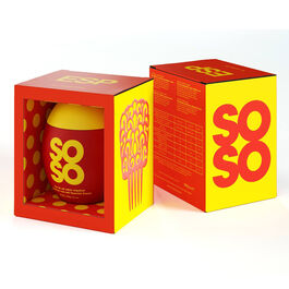 Soso Flor de Sal España 100 gr.