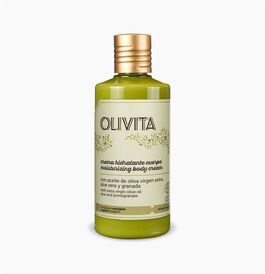 Olivita Crema Hidratante de cuerpo 250 ml.