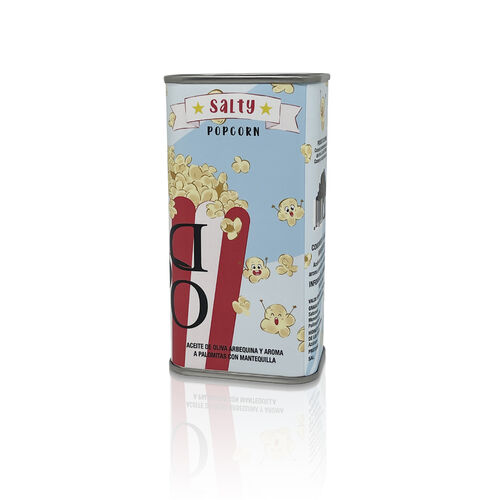 DO Salty popcorn 250 ml.