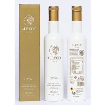ALEVOO ROYAL 500 ml.