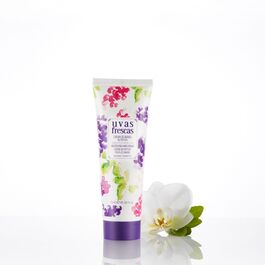 Uvas Frescas. Crema de manos