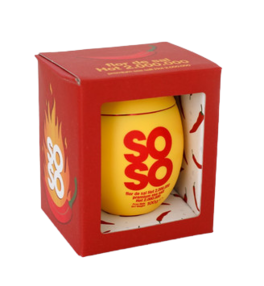 Soso Flor de sal HOT 2.000.000 100 gr.