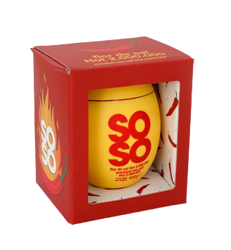 Soso Flor de sal HOT 2.000.000 100 gr.