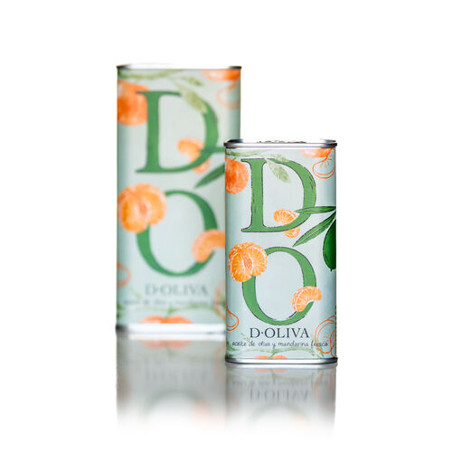 DO Mandarin 500 ml.