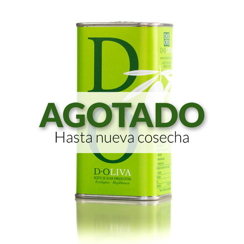 DO Hojiblanco Ecolgico 500 ml.