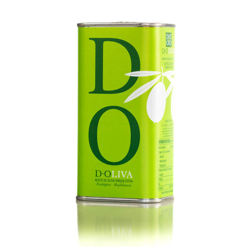 DO Hojiblanco Ecolgico 500 ml.