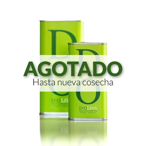 DO Hojiblanco Ecolgico 250 ml.
