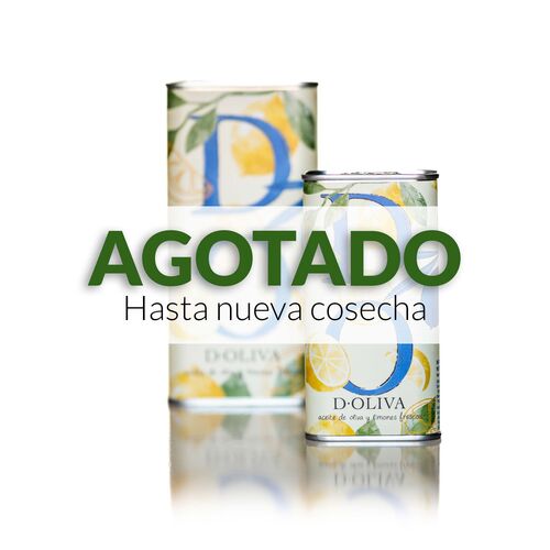 DO Limones 250 ml.