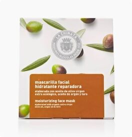La Chinata. Mascarilla Facial Hidratante