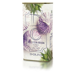 PURPLE GARLIC, THYME, BAY LEAF AND ROSEMARY 500ml