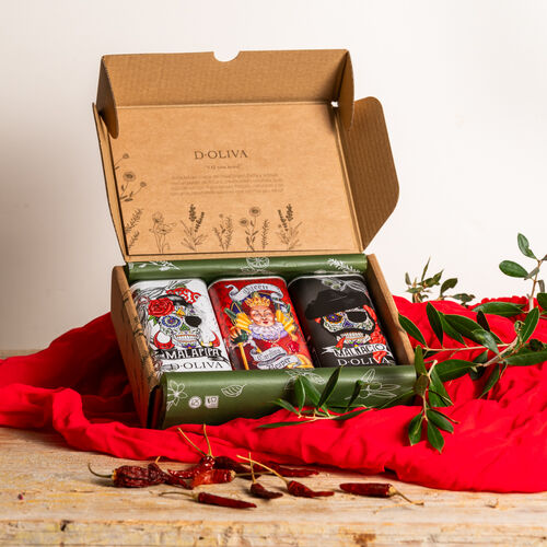 Devil box (3x250 ml.)