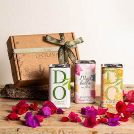 Blossom box (3 x 250ml)