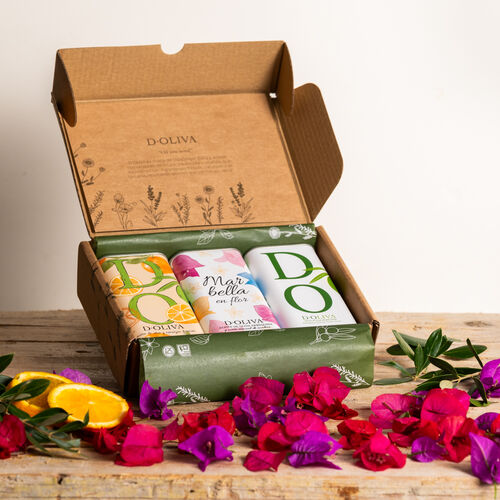 Blossom box (3 x 250ml)