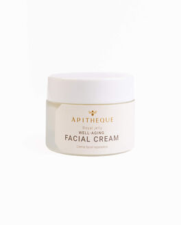 Apitheque. Repairing facial cream 30mL