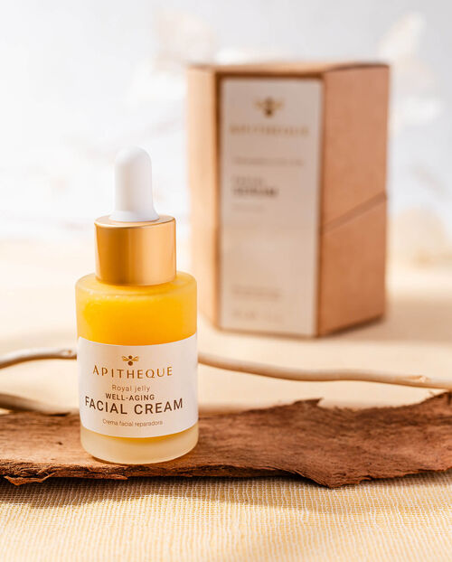 Apitheque. Serum vitamin - C 30mL