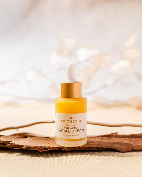 Apitheque. Serum vitamin - C 30mL