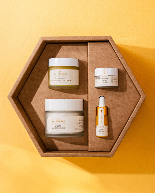 Apitheque. Initiation kit