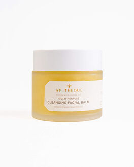 Apitheque. Facial cleansing balm 100mL
