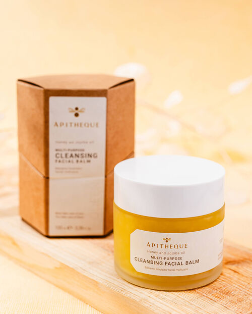 Apitheque. Facial cleansing balm 100mL