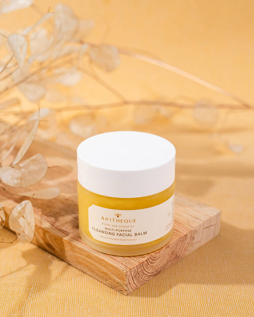 Apitheque. Facial cleansing balm 100mL