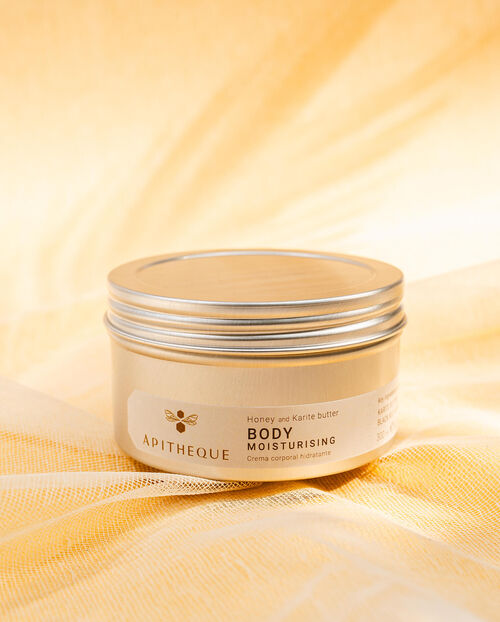 Apitheque. Body cream 300mL