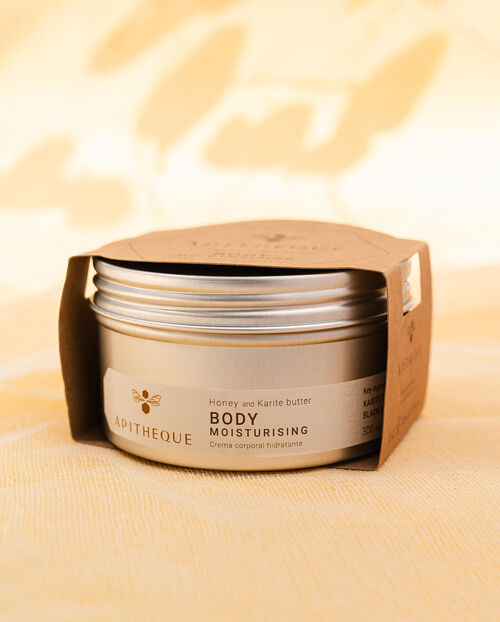Apitheque. Body cream 300mL