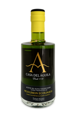 Casa del Aguila. Pico límon BIO 500 ml Reserva Familiar