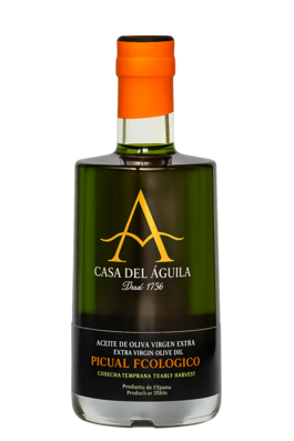 Casa del Aguila. Picual BIO 500 ml