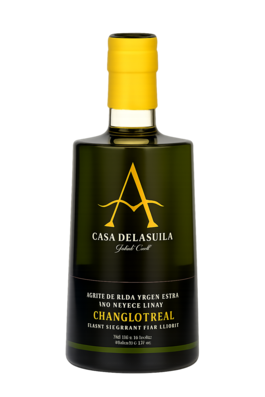 Casa del Aguila. Chanclot real 500 ml Reserva Familiar