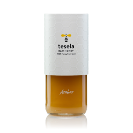 Tesela. Miel pura azahar 320 gr Tesela. Miel pura azahar 320 gr