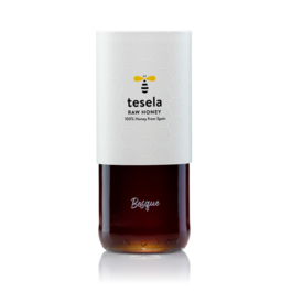 Tesela. Miel pura de Bosque 320 gr Tesela. Miel pura de Bosque 320 gr