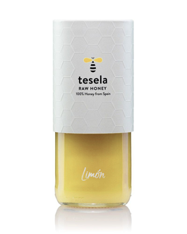 Tesela. Miel pura de Limón 320 gr Tesela. Miel pura de Limón 320 gr