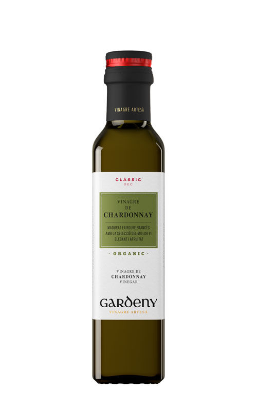Badia Vinagre Chardonnay 250 mL