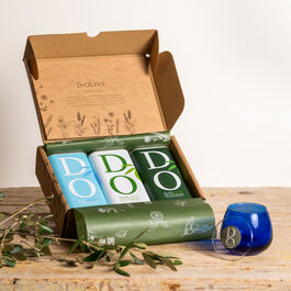 The 3 essentials (3x250 mL)