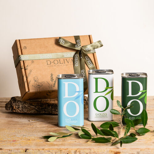 The 3 essentials (3x250 mL)