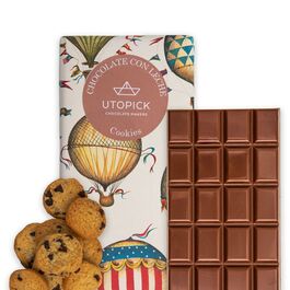 Utopick. Cookies