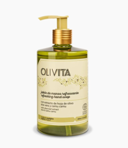 Olivita. Refreshing Hand Soap 380 mL